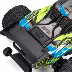 Радиоуправляемая трагги ARRMA 1/10 VORTEKS 223S DSC 4X4 RTR BRUSHLESS STADIUM TRUCK, TEAL ARA4305V4T2