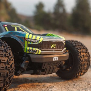Радиоуправляемая трагги ARRMA 1/10 VORTEKS 223S DSC 4X4 RTR BRUSHLESS STADIUM TRUCK, TEAL ARA4305V4T2