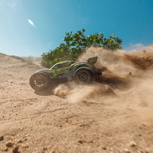 Радиоуправляемая трагги ARRMA 1/10 VORTEKS 223S DSC 4X4 RTR BRUSHLESS STADIUM TRUCK, TEAL ARA4305V4T2