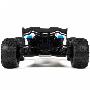 Радиоуправляемая модель ARRMA 1/8 KRATON 6S 4X4 RTR BRUSHLESS SPEED TRUCK, BLUE/PINK ARA8608V6T2