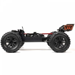 Радиоуправляемая модель ARRMA 1/8 KRATON 6S 4X4 RTR BRUSHLESS SPEED TRUCK, BLUE/PINK ARA8608V6T2