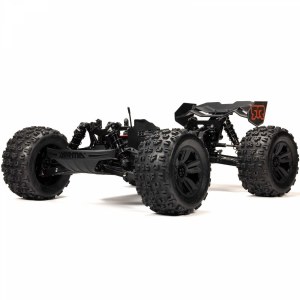 Радиоуправляемая модель ARRMA 1/8 KRATON 6S 4X4 RTR BRUSHLESS SPEED TRUCK, BLUE/PINK ARA8608V6T2