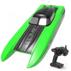 Радиоуправляемый катер Racent Atomic SR85 RTR TW798-3-ARTR