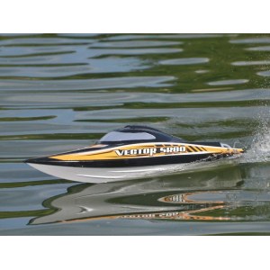 Радиоуправляемый катер Racent Vector SR80 ARTR TW798-4-ARTR