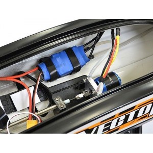 Радиоуправляемый катер Racent Vector SR80 ARTR TW798-4-ARTR