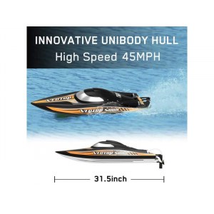 Радиоуправляемый катер Racent Vector SR80 ARTR TW798-4-ARTR