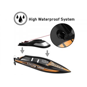 Радиоуправляемый катер Racent Vector SR80 ARTR TW798-4-ARTR
