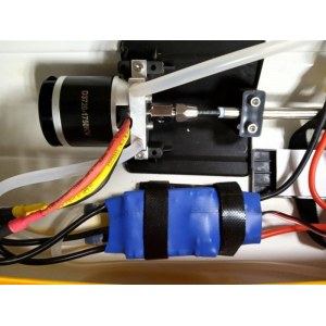 Радиоуправляемый катер Racent Vector SR80 PRO ARTR TW798-4P-ARTR