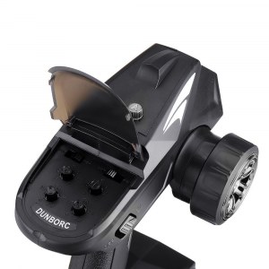 АППАРАТУРА УПРАВЛЕНИЯ DUMBORC X6 / X6DC 6X КАНАЛЬНАЯ 2,4 GHZ DB-X6-X6DC
