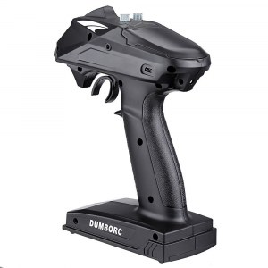 АППАРАТУРА УПРАВЛЕНИЯ DUMBORC X6 / X6DC 6X КАНАЛЬНАЯ 2,4 GHZ DB-X6-X6DC