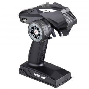 АППАРАТУРА УПРАВЛЕНИЯ DUMBORC X6 / X6DC 6X КАНАЛЬНАЯ 2,4 GHZ DB-X6-X6DC