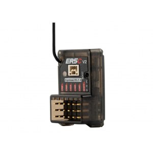 Приемник Radiomaster ER5C V2 2.4GHz ELRS PWM Receiver