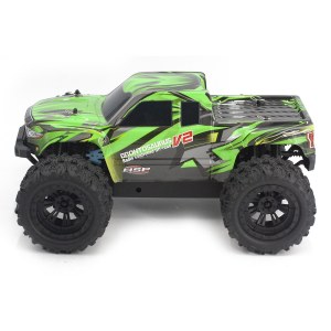 Радиоуправляемый джип HSP Monster Truck 1:10 - 94111V2