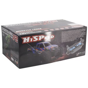 Радиоуправляемый джип HSP Monster Truck 1:10 - 94111V2