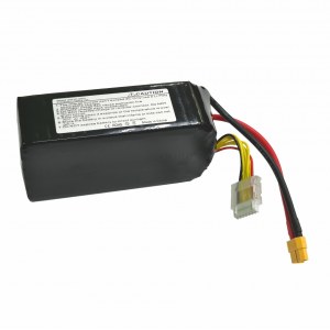 Аккумулятор Lipo B&C 8500 MAH 22.8v (6s HV), 120С, XT60, Softcase B&C-8500-6SHV-120-S-XT60