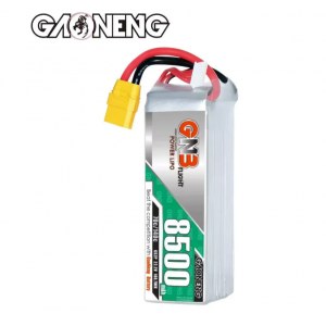 Аккумулятор Li-po Gaoneng GNB 8500mah 6S2P 22.2V 68x45x144mm XT60 GNB85006S70A