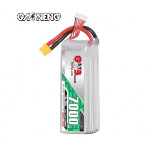 Аккумулятор Li-po Gaoneng GNB 7000mah 6S1P 22.2V 70C 64x44x140mm XT60 GNB70006S70A