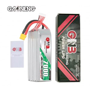 Аккумулятор Li-po Gaoneng GNB 7000mah 6S1P 22.2V 70C 64x44x140mm XT60 GNB70006S70A