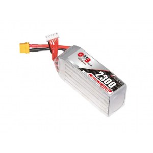 Аккумулятор Li-po Gaoneng GNB 2300mah 6S1P 22.2V 50C 48x34x110mm XT60 GNB23006S50A