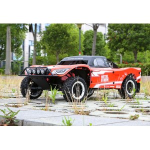 Радиоуправляемая машина на бензине ROFUN LT 320 V2 RED 4WD LT320-BODY-11