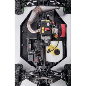 Радиоуправляемая машина на бензине ROFUN LT 320 V2 RED 4WD LT320-BODY-11