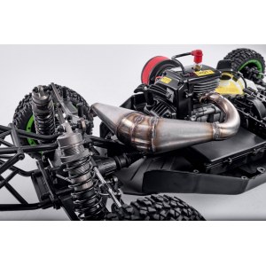 Радиоуправляемая машина на бензине ROFUN LT 320 V2 RED 4WD LT320-BODY-11