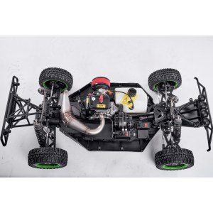 Радиоуправляемая машина на бензине ROFUN LT 320 V2 RED 4WD LT320-BODY-11