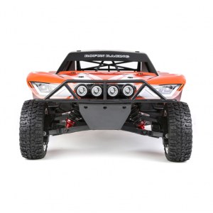 Радиоуправляемая машина на бензине ROFUN LT 320 V2 RED 4WD LT320-BODY-11
