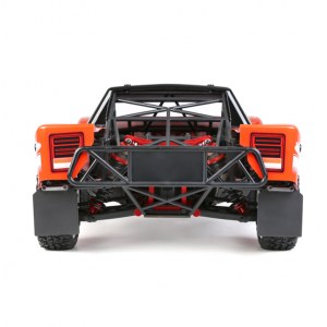 Радиоуправляемая машина на бензине ROFUN LT 320 V2 RED 4WD LT320-BODY-11