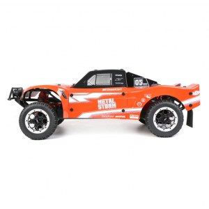 Радиоуправляемая машина на бензине ROFUN LT 320 V2 RED 4WD LT320-BODY-11