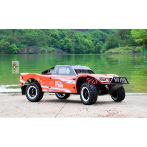 Радиоуправляемая машина на бензине ROFUN LT 320 V2 RED 4WD LT320-BODY-11