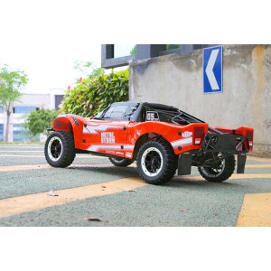 Радиоуправляемая машина на бензине ROFUN LT 320 V2 RED 4WD LT320-BODY-11