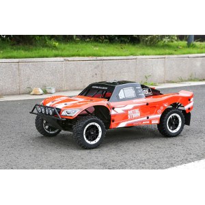 Радиоуправляемая машина на бензине ROFUN LT 320 V2 RED 4WD LT320-BODY-11