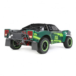 Радиоуправляемая полноприводная машина на бензине ROFUN LT 320 GREEN 4WD V2 LT320-BODY-12