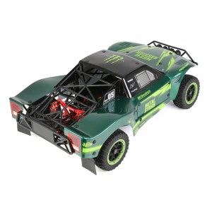 Радиоуправляемая полноприводная машина на бензине ROFUN LT 320 GREEN 4WD V2 LT320-BODY-12