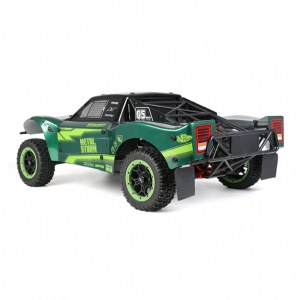 Радиоуправляемая полноприводная машина на бензине ROFUN LT 320 GREEN 4WD V2 LT320-BODY-12