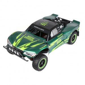 Радиоуправляемая полноприводная машина на бензине ROFUN LT 320 GREEN 4WD V2 LT320-BODY-12