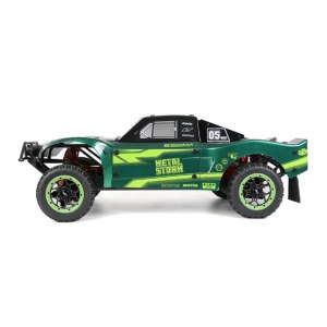 Радиоуправляемая полноприводная машина на бензине ROFUN LT 320 GREEN 4WD V2 LT320-BODY-12
