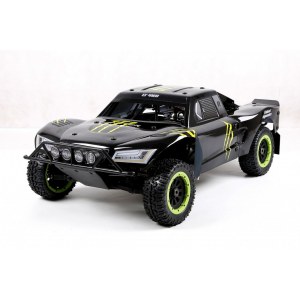 Радиоуправляемая автомодель на бензине ROFUN BLT 360 V2 BLACK 2WD BLT360-BODY-07