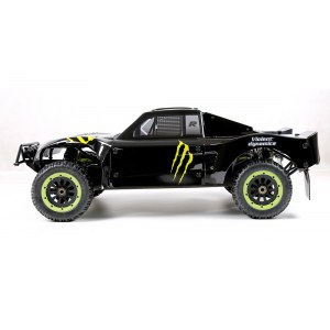 Радиоуправляемая автомодель на бензине ROFUN BLT 360 V2 BLACK 2WD BLT360-BODY-07
