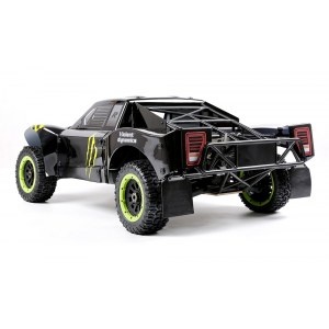 Радиоуправляемая автомодель на бензине ROFUN BLT 360 V2 BLACK 2WD BLT360-BODY-07