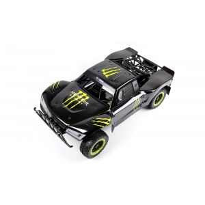 Радиоуправляемая автомодель на бензине ROFUN BLT 360 V2 BLACK 2WD BLT360-BODY-07