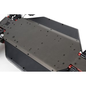Радиоуправляемая автомодель на бензине ROFUN BLT 360 V2 BLACK 2WD BLT360-BODY-07