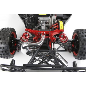 Радиоуправляемая автомодель на бензине ROFUN BLT 360 V2 BLACK 2WD BLT360-BODY-07