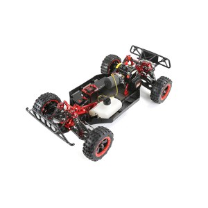 Радиоуправляемая автомодель на бензине ROFUN BLT 360 V2 BLACK 2WD BLT360-BODY-07