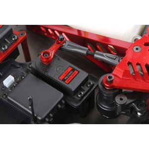 Радиоуправляемая автомодель на бензине ROFUN BLT 360 V2 BLACK 2WD BLT360-BODY-07