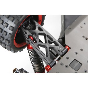 Радиоуправляемая автомодель на бензине ROFUN BLT 360 V2 BLACK 2WD BLT360-BODY-07