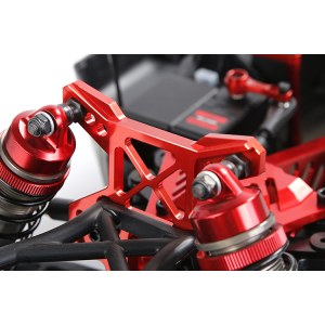 Радиоуправляемая автомодель на бензине ROFUN BLT 360 V2 BLACK 2WD BLT360-BODY-07