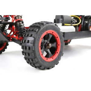 Радиоуправляемая автомодель на бензине ROFUN BLT 360 V2 BLACK 2WD BLT360-BODY-07