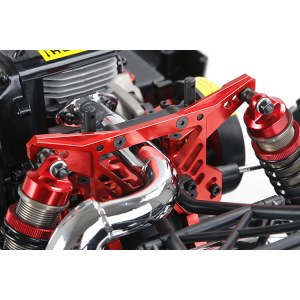 Радиоуправляемая автомодель на бензине ROFUN BLT 360 V2 BLACK 2WD BLT360-BODY-07